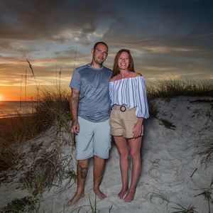 Meet your Posher, David n renee